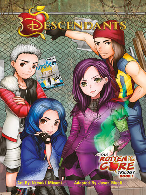 cover image of The Rotten to the Core Trilogy, Book 1